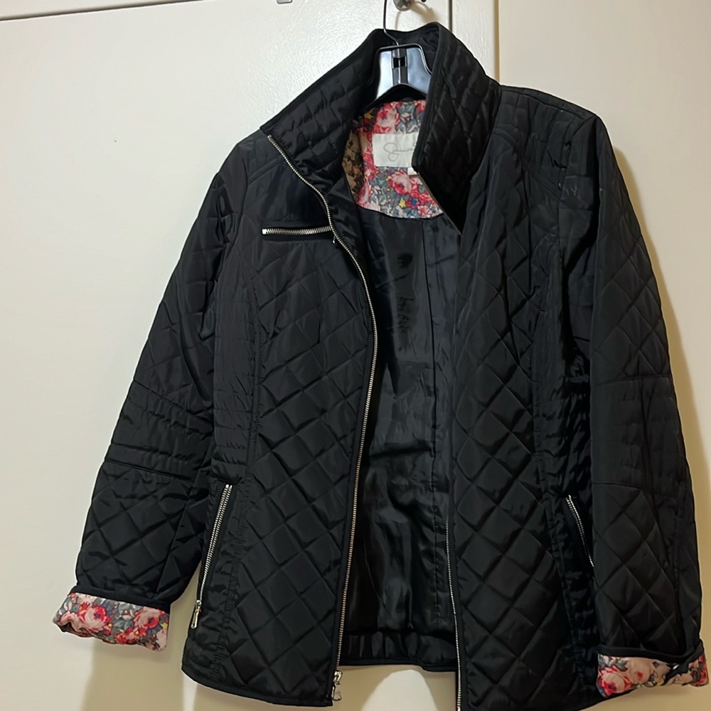 Jessica Simpson size medium quilted jacket